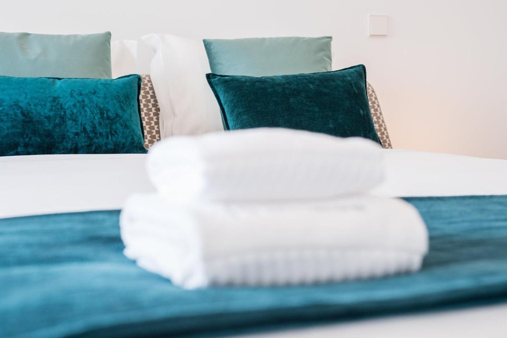 Guestready - Jazz Apartment Porto Kültér fotó